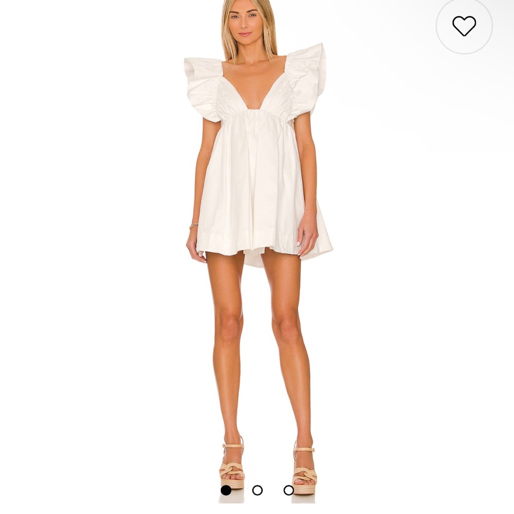 Clementine Mini Dress For Love and Lemons - Picture 3 of 5